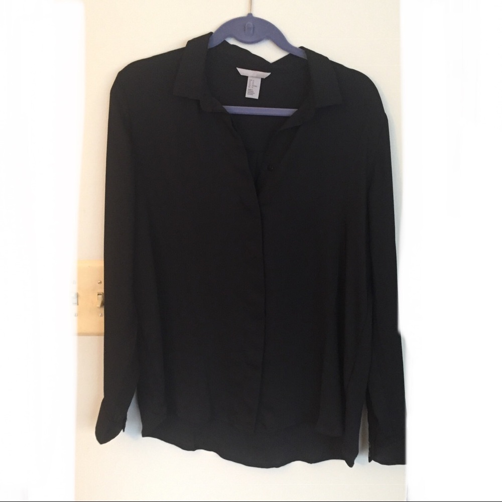 H&M blouse